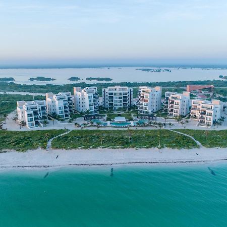Playa, Selva, Cenotes, Ruinas, Marina Todo A 5 Km Apartment Telchac Puerto Exterior photo