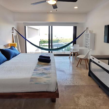 Playa, Selva, Cenotes, Ruinas, Marina Todo A 5 Km Apartment Telchac Puerto Exterior photo