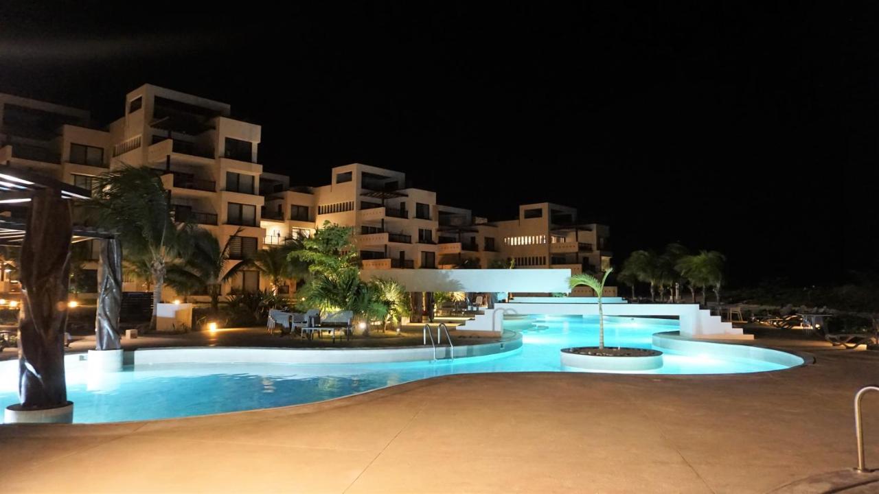 Playa, Selva, Cenotes, Ruinas, Marina Todo A 5 Km Apartment Telchac Puerto Exterior photo