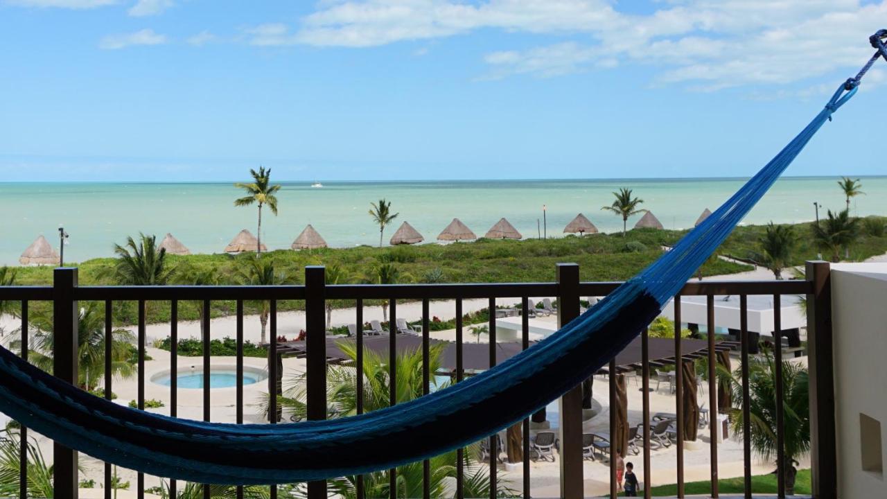 Playa, Selva, Cenotes, Ruinas, Marina Todo A 5 Km Apartment Telchac Puerto Exterior photo