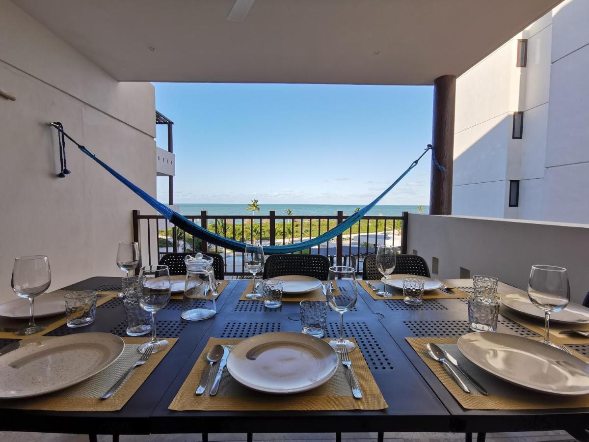 Playa, Selva, Cenotes, Ruinas, Marina Todo A 5 Km Apartment Telchac Puerto Exterior photo