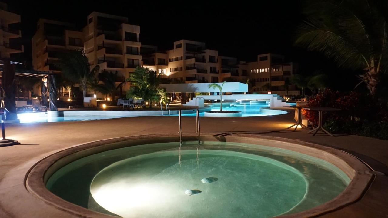 Playa, Selva, Cenotes, Ruinas, Marina Todo A 5 Km Apartment Telchac Puerto Exterior photo